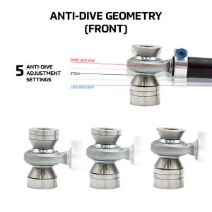 Porsche Boxster Lower Control Arms - Front - SPL Parts - `97-`04 Porsche Boxster Lower Control Arms - Front - SPL Parts - `97-`04